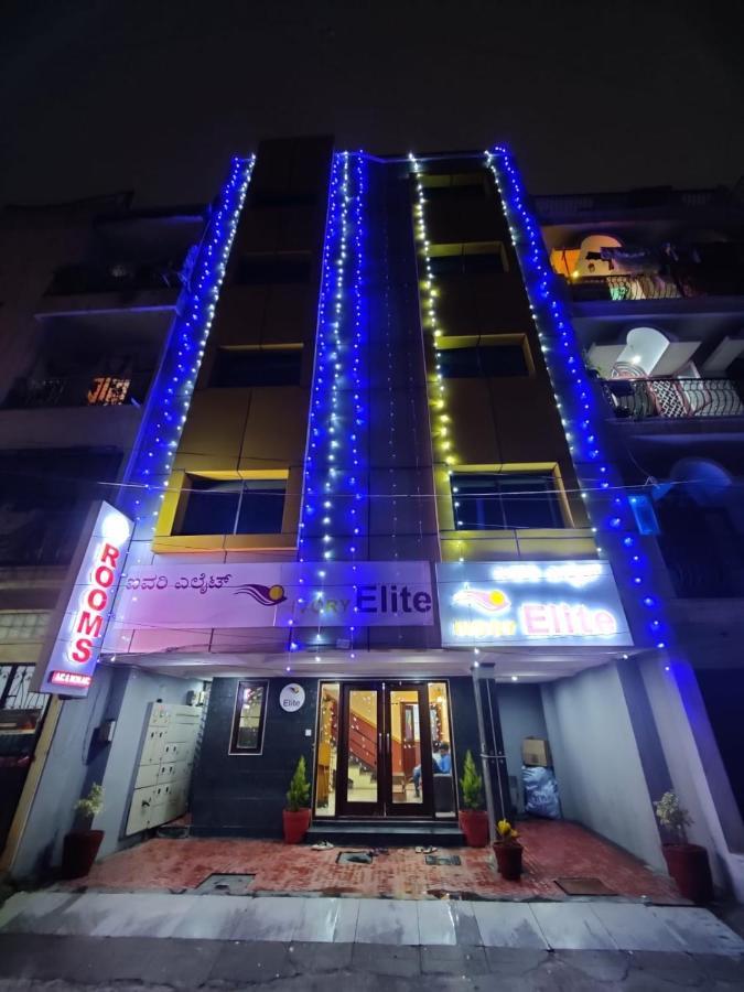 Hotel Ivory Elite One 벵갈루루 외부 사진